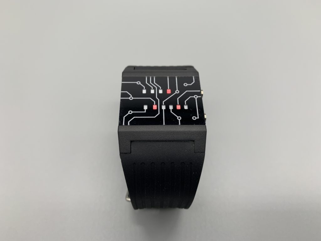 真のオタクガジェット、バイナリ時計 | Life Developer