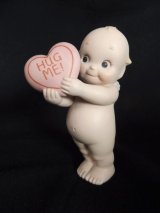 ローズオニールキューピー アンティークドール ビスクドール 陶器人形