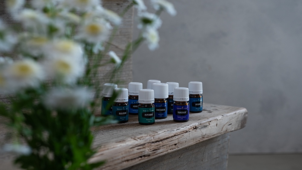 Blog】こころとからだを浄化するレインドロップテクニックとは - Life