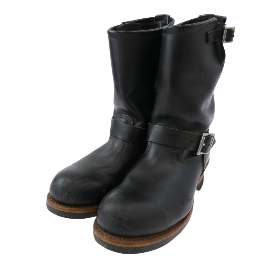 RED WING レッドウィング 8130 90's～00's USA製 刺繍羽タグアイ