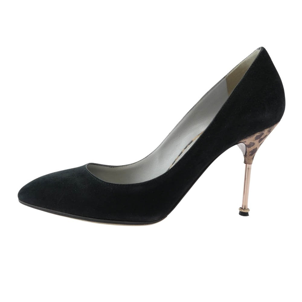 Sergio Rossi セルジオロッシ イタリア製 スウェード ポインテッドトゥ