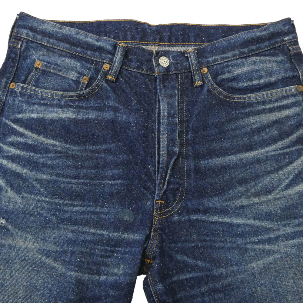 New Manual ニューマニュアル NM-No.1 #028 LV 66 JEANS 100 Limited