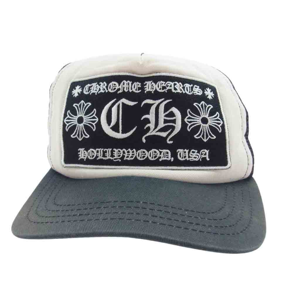 CHROME HEARTS クロムハーツ（原本無） 国内正規品 CH TRACKER CAP