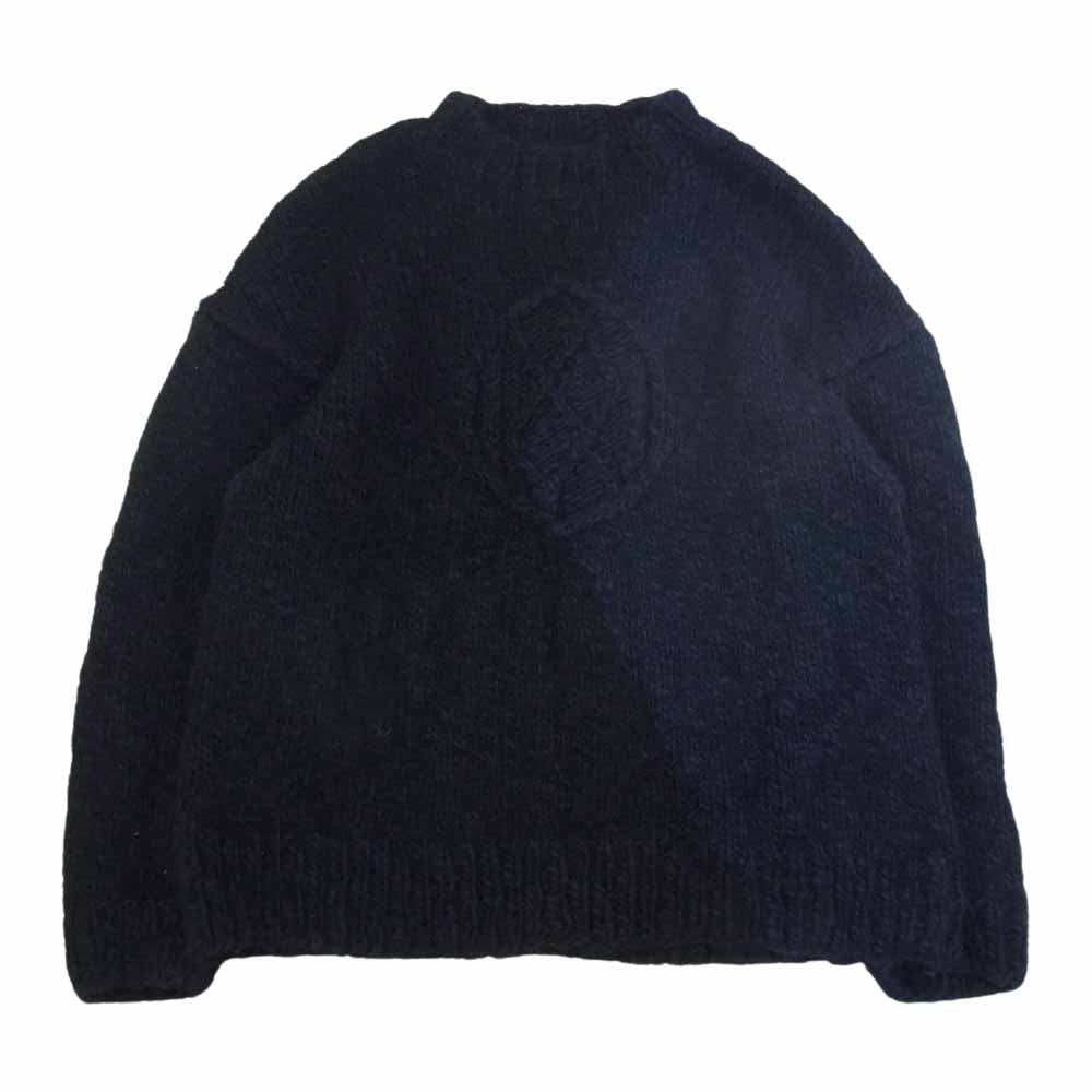 kotagushiken Hole Balloonニット