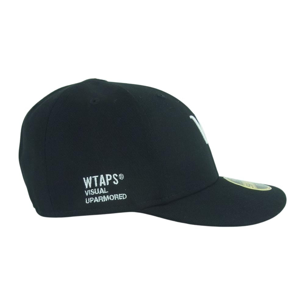 WTAPS ダブルタップス 22AW NEW ERA 59FIFTY LOW PROFILE CAP