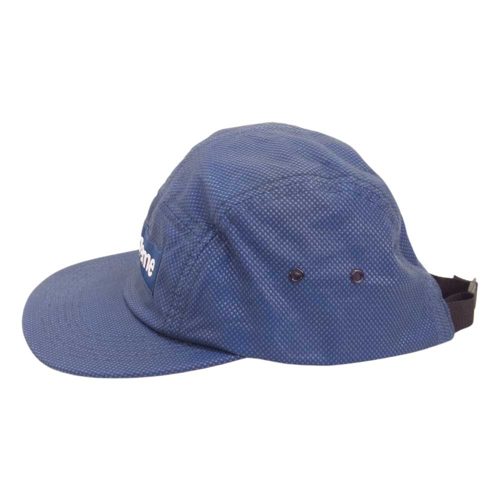 Supreme シュプリーム 17AW BONDED MESH CAMP CAP ボンデッド メッシュ