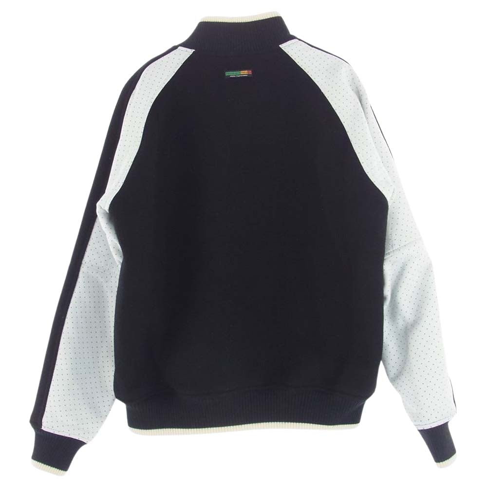 NEIGHBORHOOD ネイバーフッド Fragment varsity jacket フラグメント