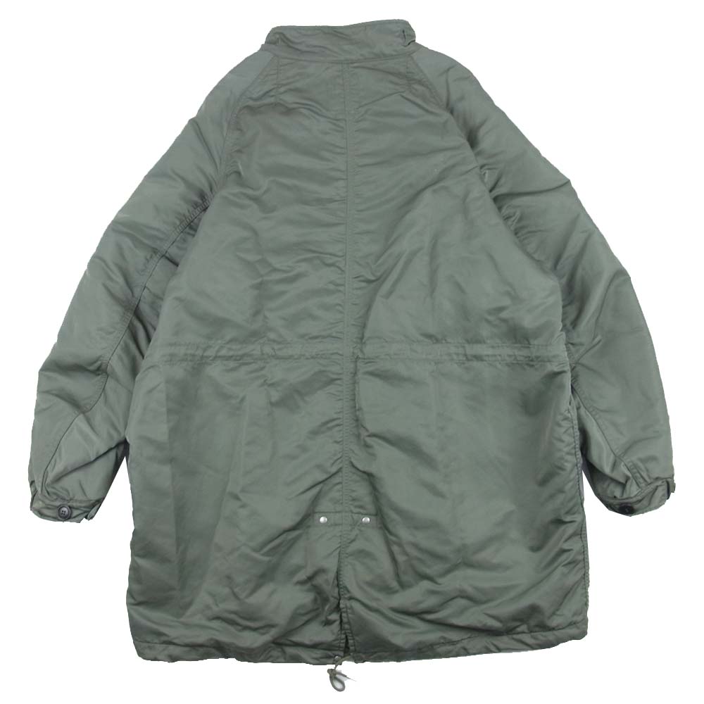 VISVIM ビズビム 19AW 119205013007 SIX-FIVE FISHTAIL PARKA