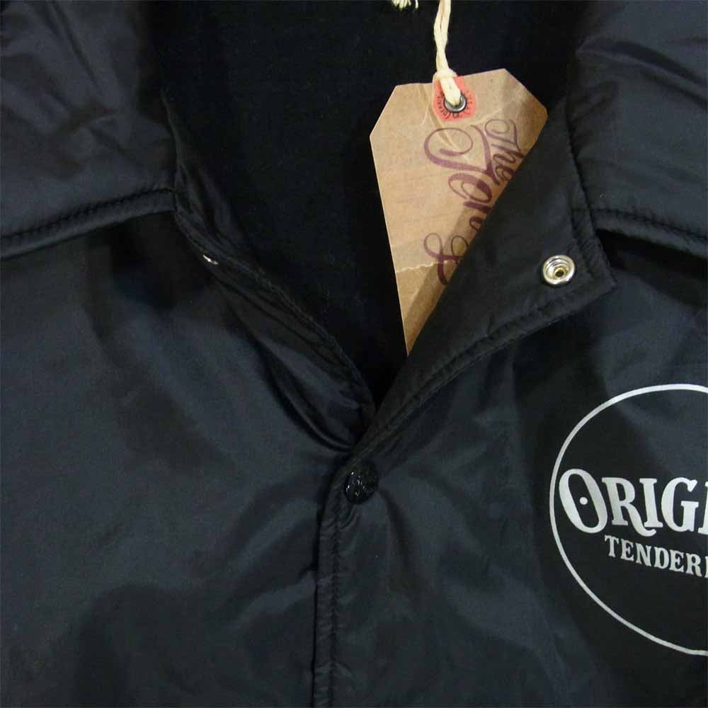 TENDERLOIN テンダーロイン NYLON COACH JKT ナイロン コーチ
