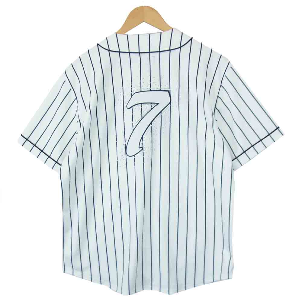 Supreme シュプリーム 20SS Rhinestone Baseball Jersey
