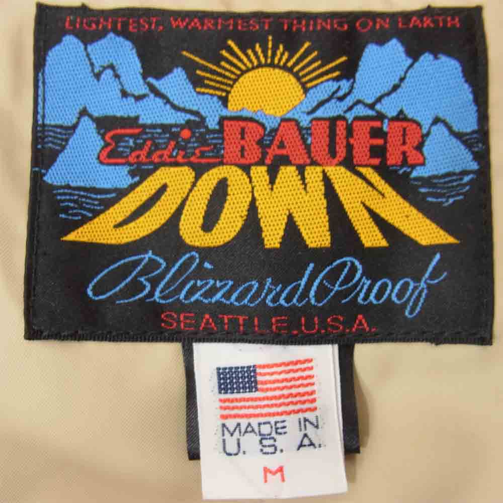 Eddie Bauer エディー・バウアー USA製 国内正規品 日の出タグ復刻