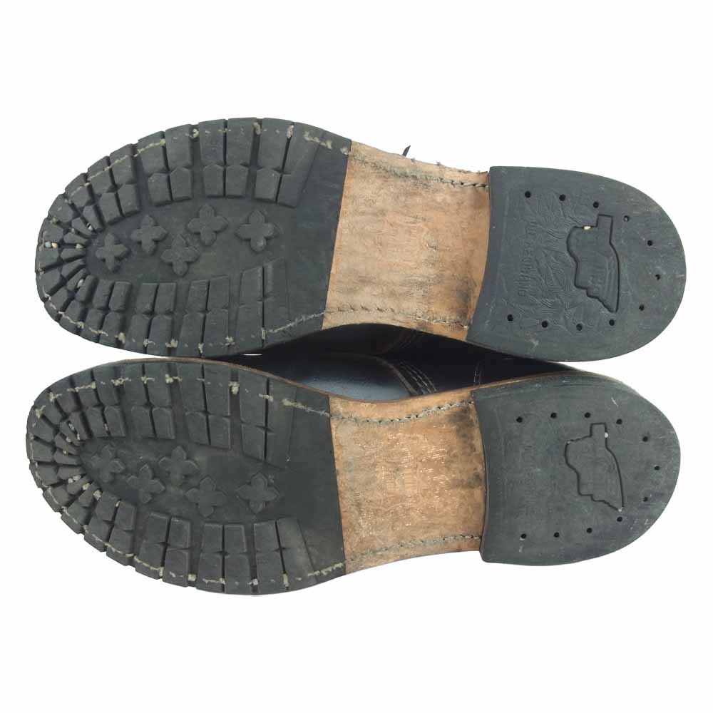 RED WING レッドウィング 9870 茶芯 犬タグ 復刻 アイリッシュセッター