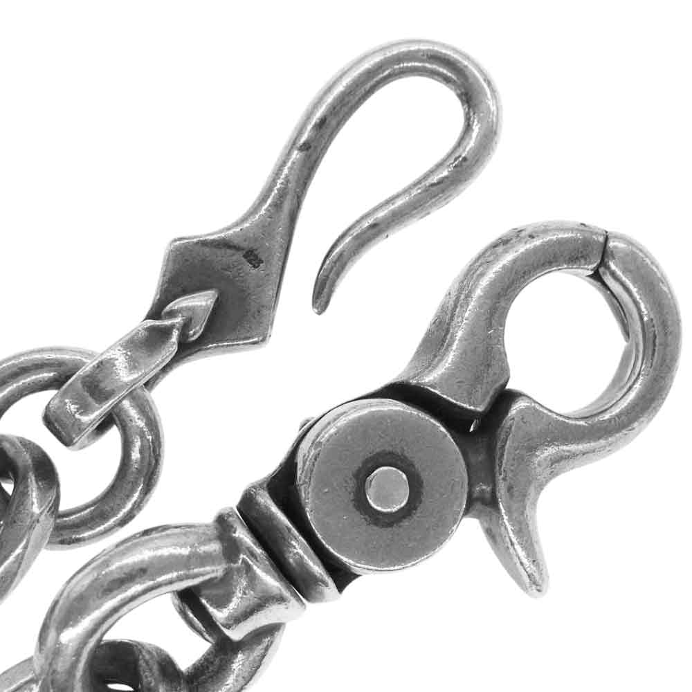 RUDE GALLERY ルードギャラリー BLACK REVEL REBELS CHAIN MODIFIED 1