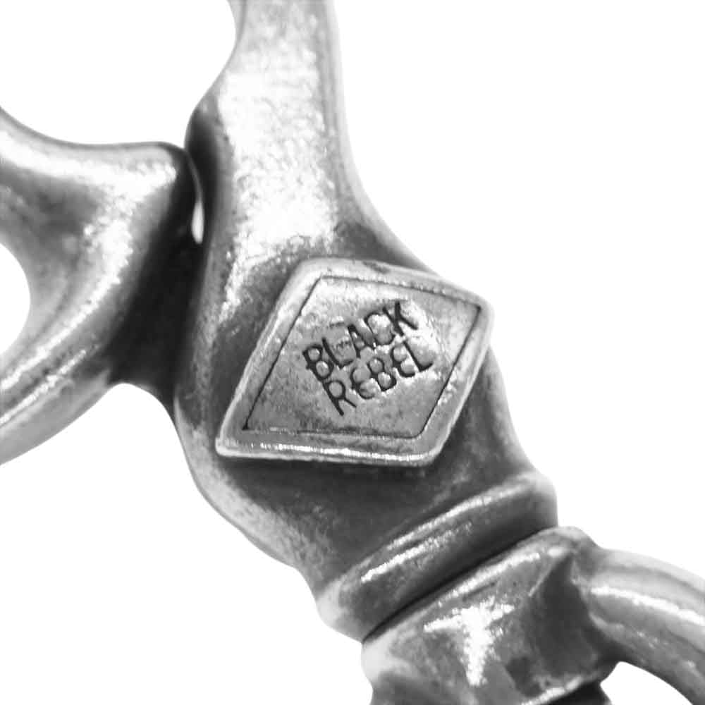RUDE GALLERY ルードギャラリー BLACK REVEL REBELS CHAIN MODIFIED 1