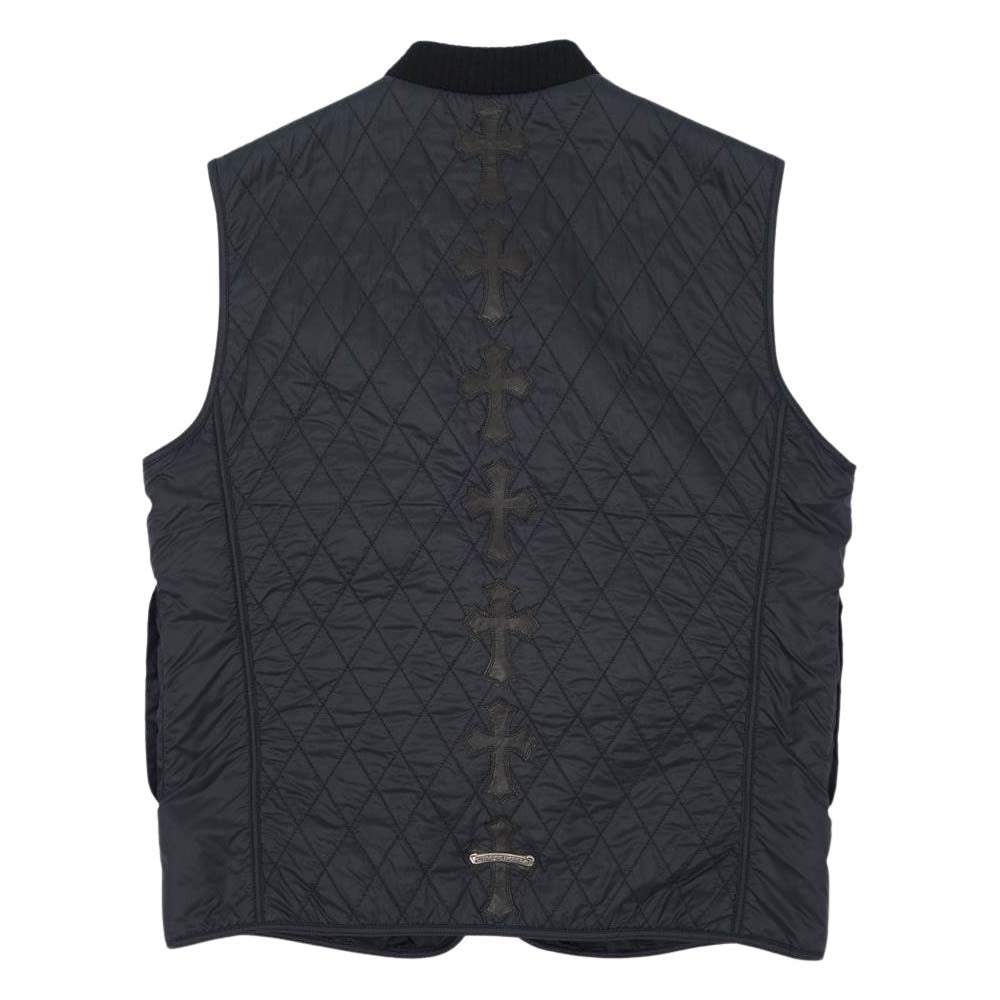 CHROME HEARTS クロムハーツ（原本有） PAPA NYLON QLTD パパ クロス