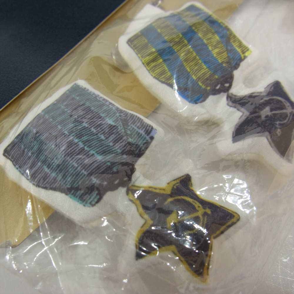 UNDERCOVER アンダーカバー 04AW But Beautil期 勲章 ブローチ マルチ