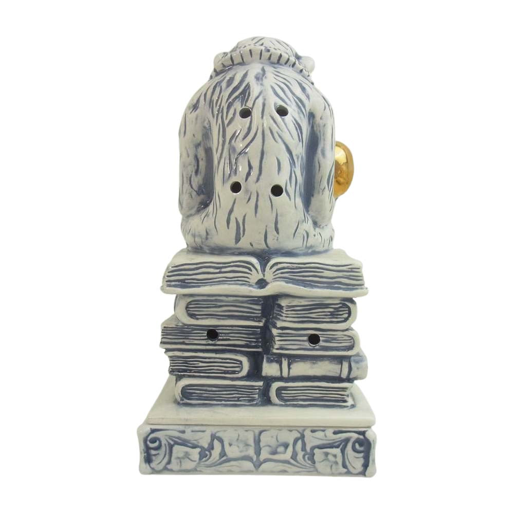 NEIGHBORHOOD ネイバーフッド BOOZE CE-INCENSE CHAMBER BLUE お香立て