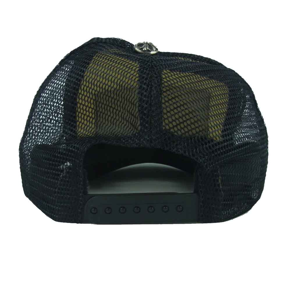 CHROME HEARTS クロムハーツ（原本無） TRUCKER CAP メッシュ
