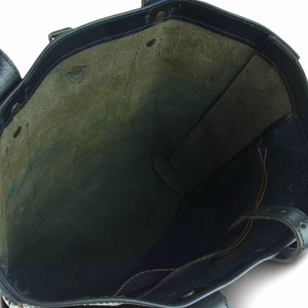 TENDERLOIN テンダーロイン PORTER ポーター T-TOTE LEATHER COW LE