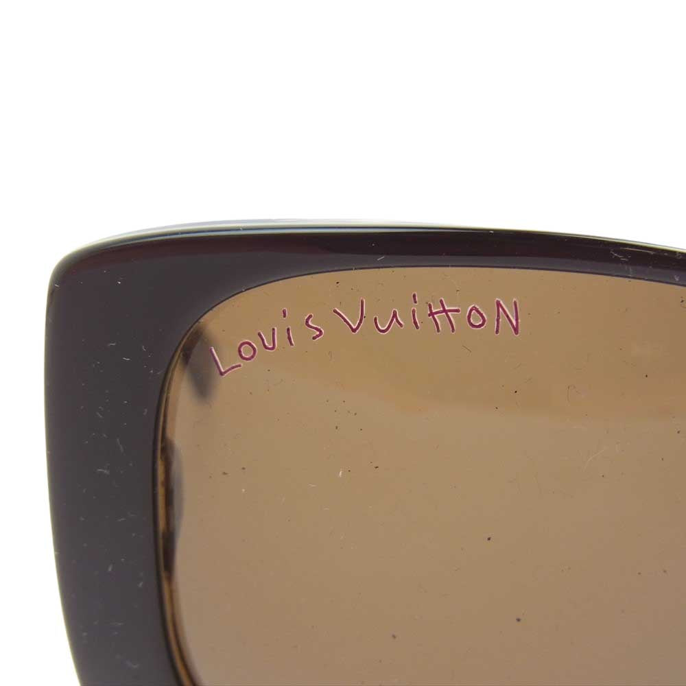 LOUIS VUITTON ルイ・ヴィトン Z0207E マルキーズ コレクション