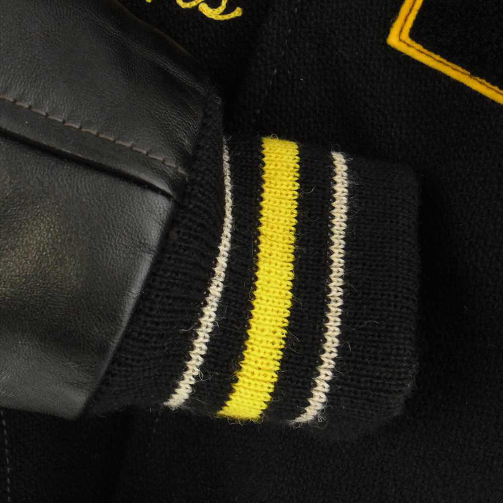 The REAL McCOY'S ザリアルマッコイズ JOE McCOY VARSITY JACKET