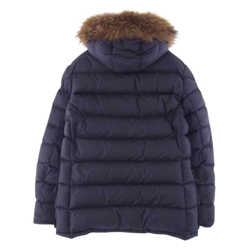 MONCLER モンクレール CLUNY クルーニー ファーフード付き ダウン