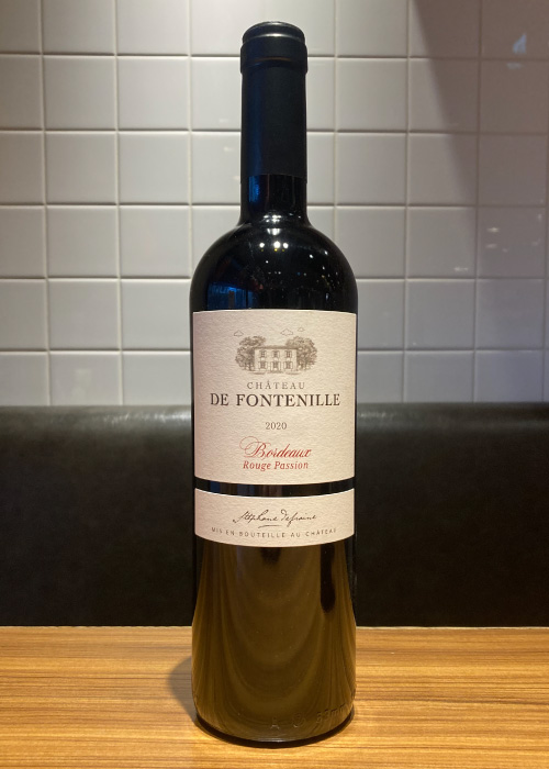 タンdeボラーチョ】毎週木曜はワインの日!今週は「フランス・ボルドー