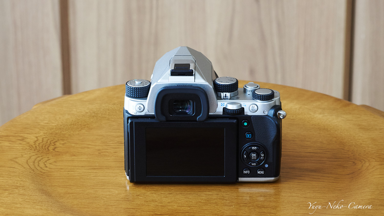 PENTAX KPレビュー｜ミラーレス全盛期に一眼レフカメラを購入【作例あり】