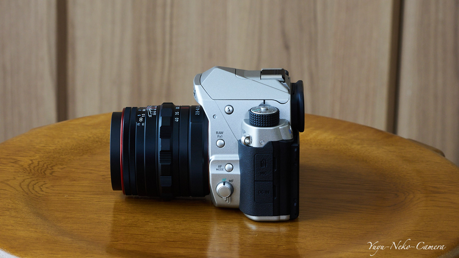 PENTAX KPレビュー｜ミラーレス全盛期に一眼レフカメラを購入【作例あり】