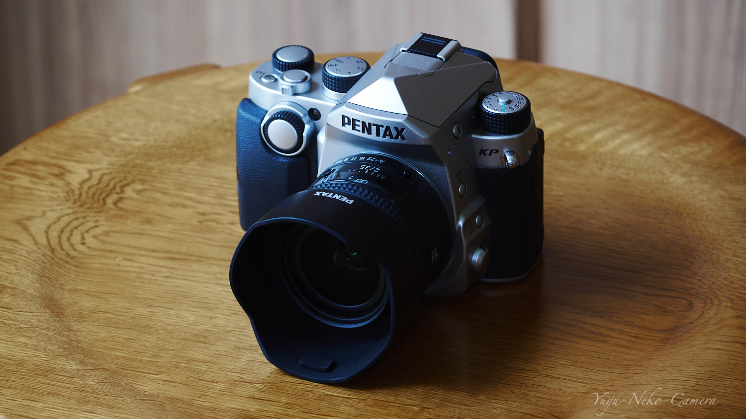 PENTAX KPレビュー｜ミラーレス全盛期に一眼レフカメラを購入【作例あり】