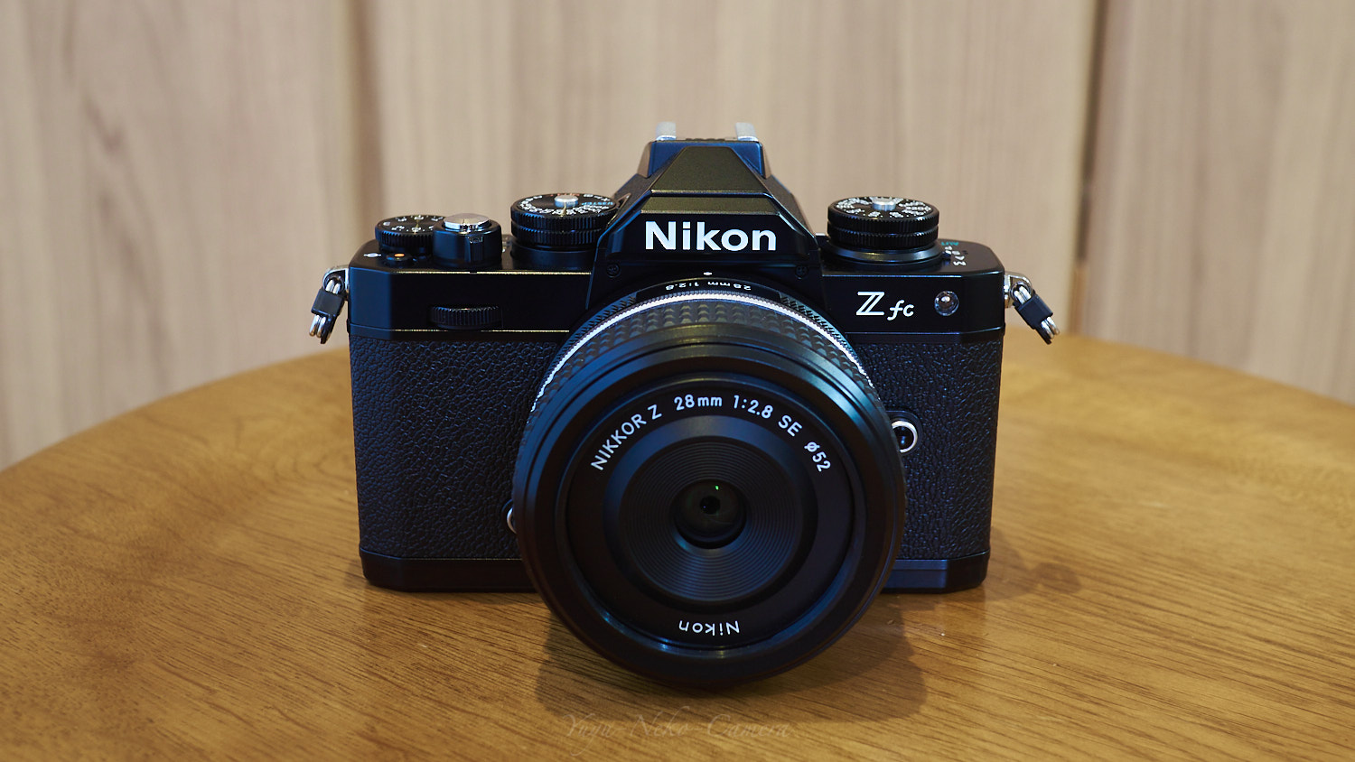ニコンZfcレビュー｜デザインと軽快さを両立した良機【作例あり】