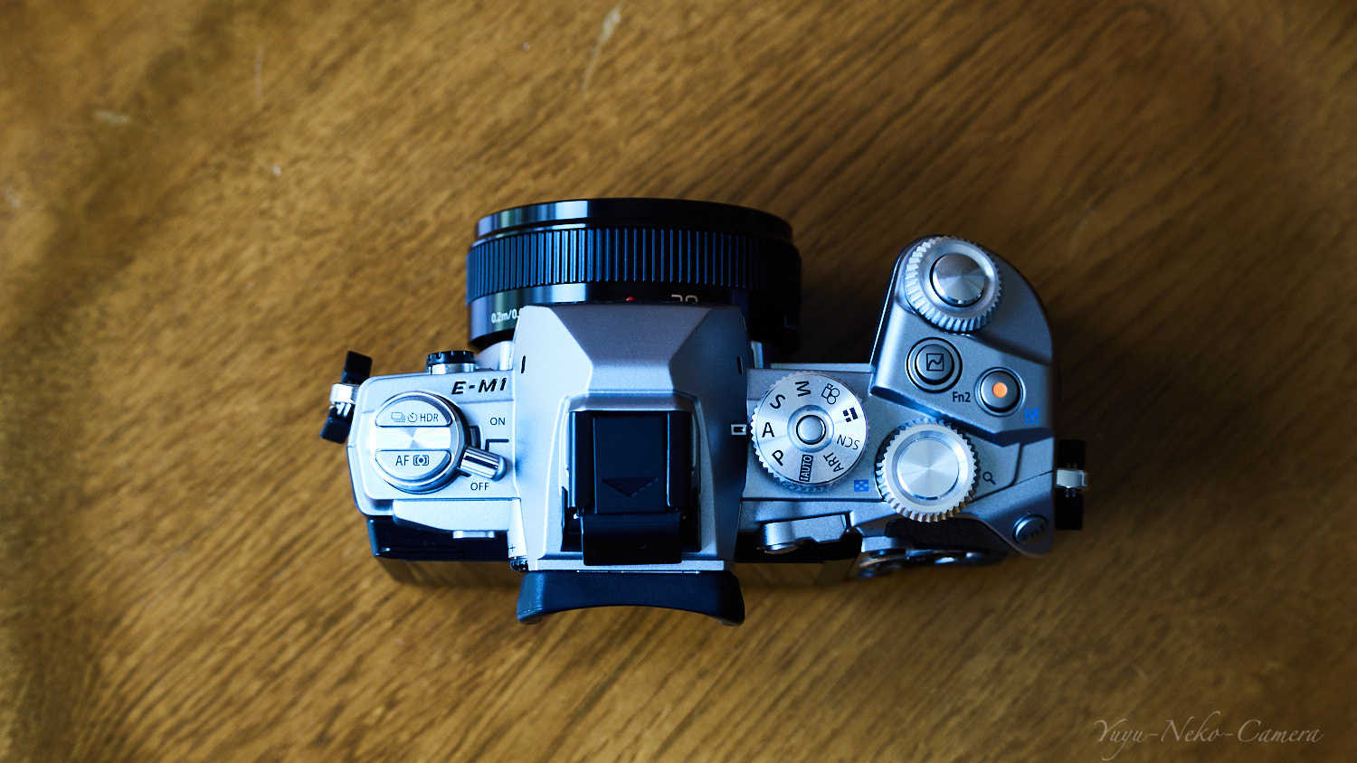 オリンパスOM-D E-M1初代10年ごしレビュー｜＋作例多数