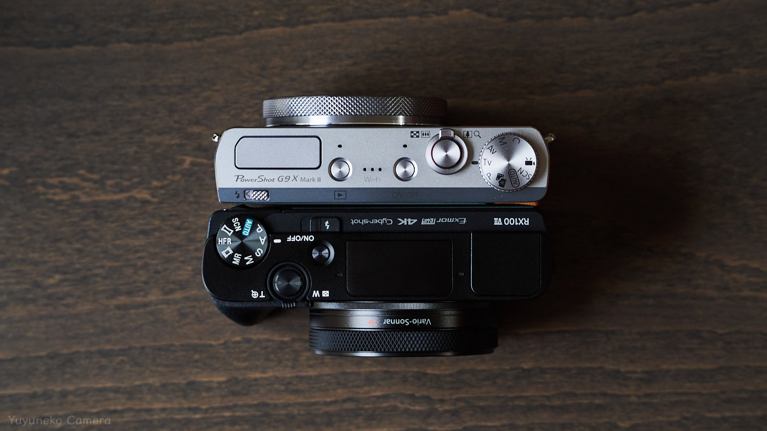 キヤノン G9X mark2レビュー＆作例｜胸ポケットに入る高画質コンデジ