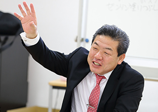 酒井 英之| 社長のサムズアップ・ライフ!