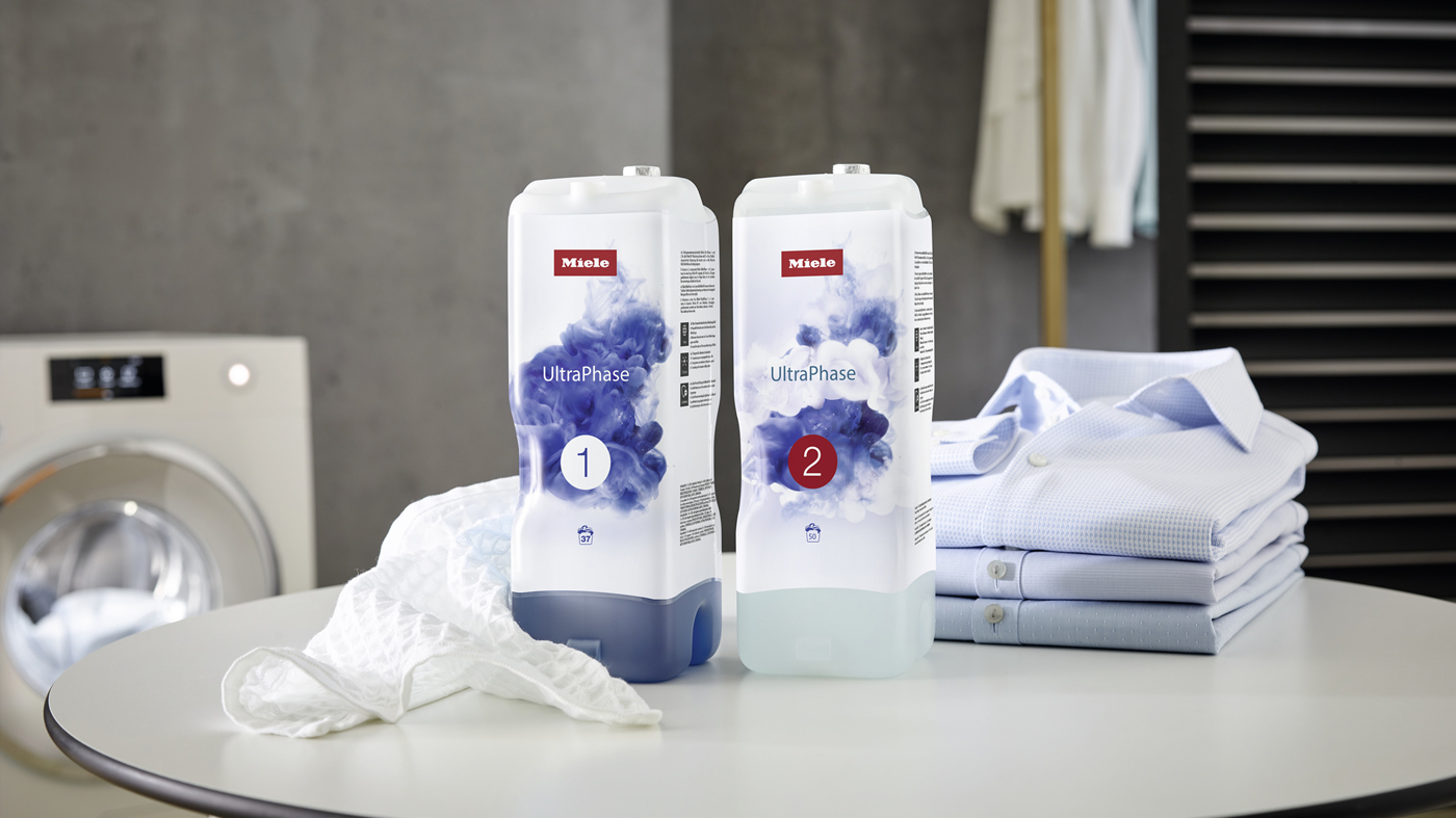 ミーレドラム式洗濯機・洗濯乾燥機の洗剤とお手入れ方法を紹介