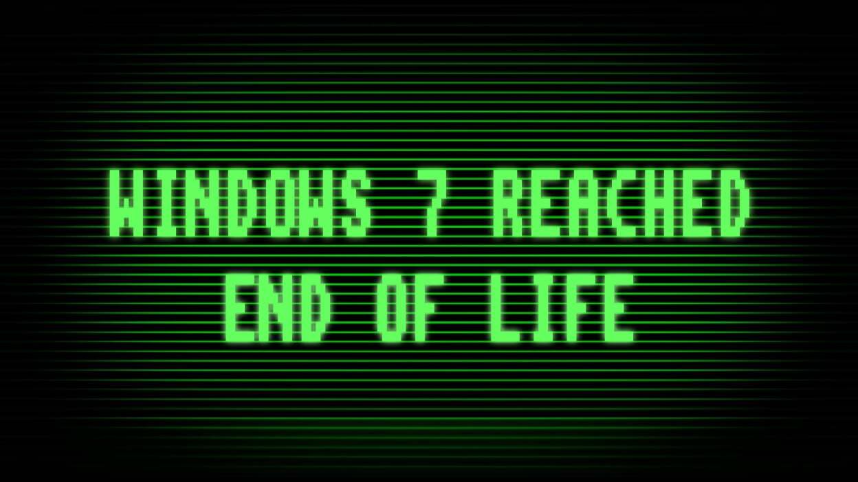 What to Do If You're Still Using Windows 7 | Lifehacker