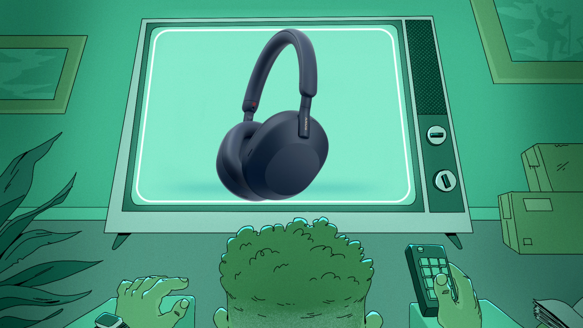 My Favorite Amazon Deal of the Day: The Sony WH-1000XM5 Headphones