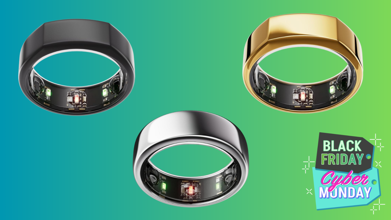 The Oura Ring (Gen 3) Is Still on Sale After Cyber Monday | Lifehacker