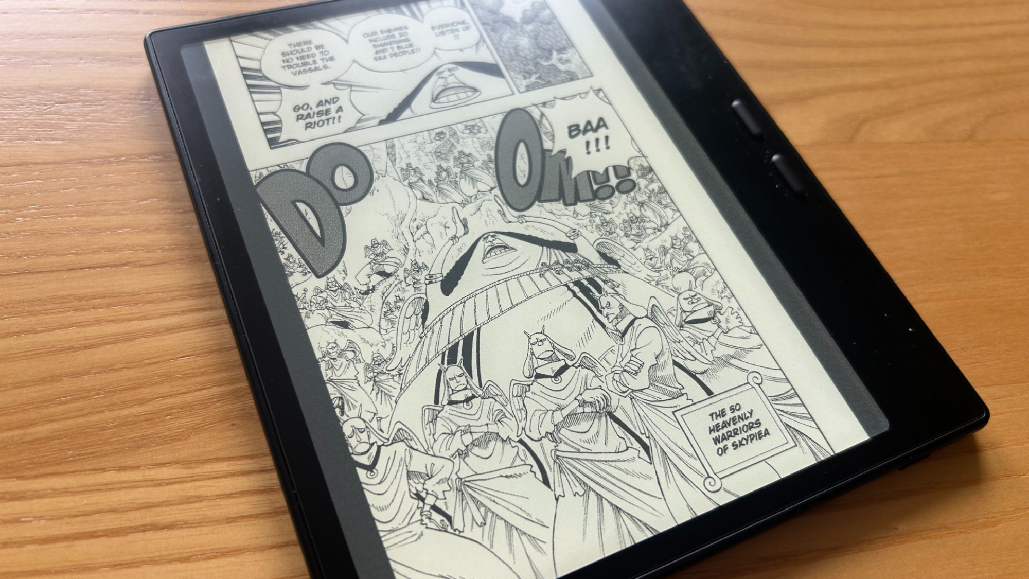 Review: The Boox Go 7 Is the Best Black-and-White E-Reader I've