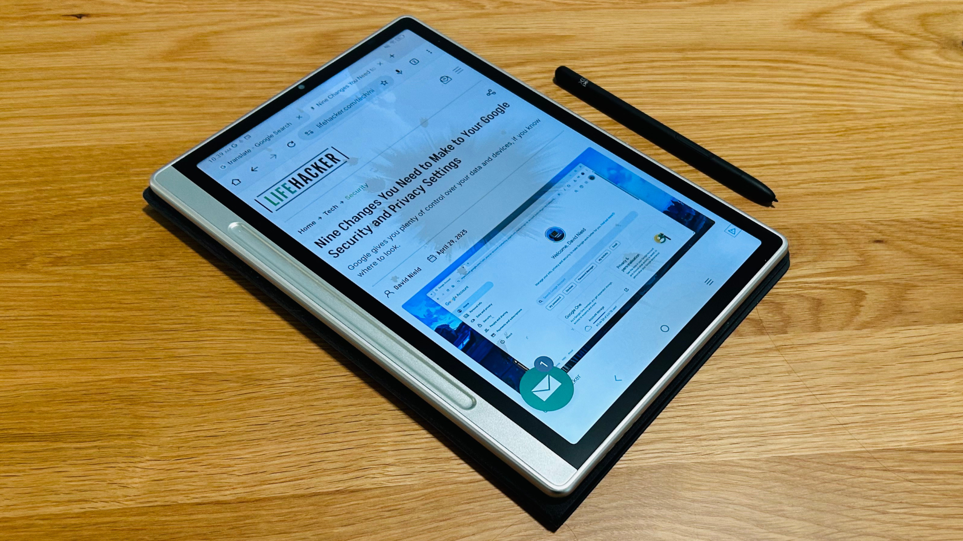 Review: The XP-Pen Magic Note Pad Is a Hybrid Between an iPad and