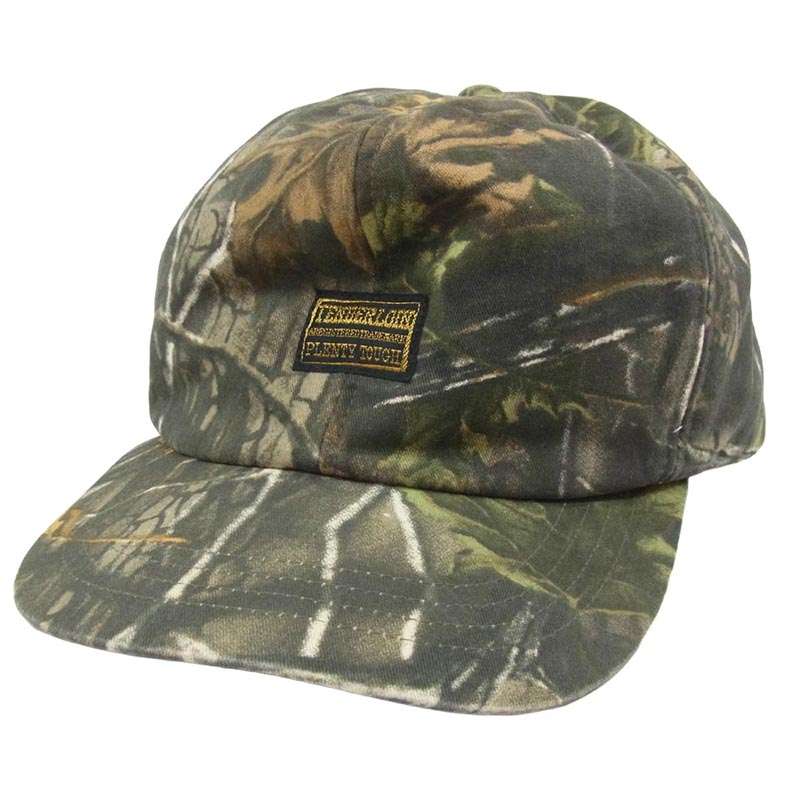 テンダーロイン スーパーフラージュ リアルツリーカモ 迷彩