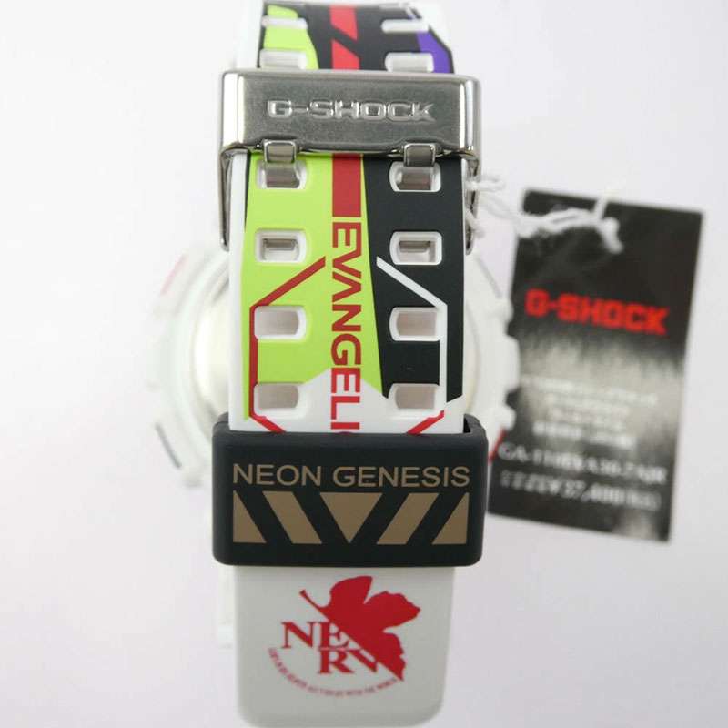 カシオ ジーショック GA-110EVA30-7AJR G-SHOCK EVA 腕時計 買取実績