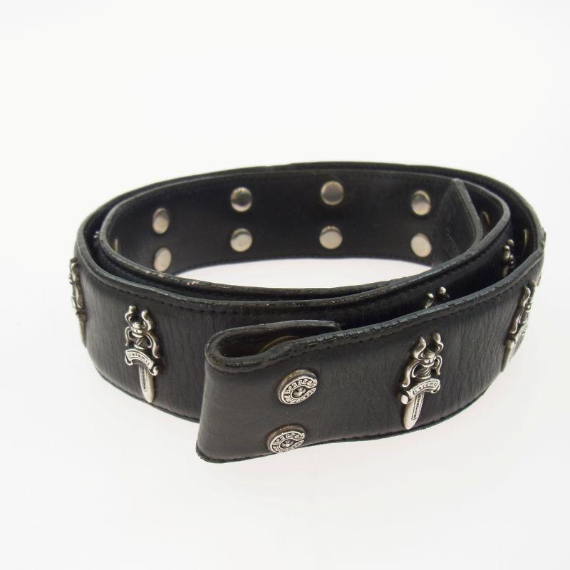 クロムハーツ ケルティックローラー ベルト 買取実績