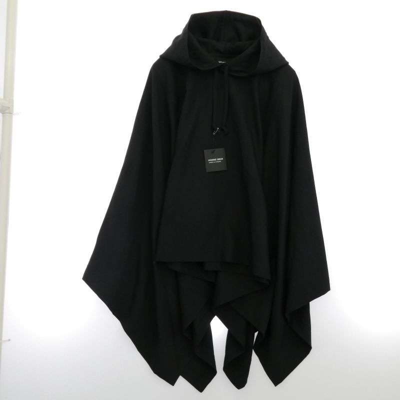 コムデギャルソンオムドゥ AD2023 DL-K802-051 ウールギャバジン プル