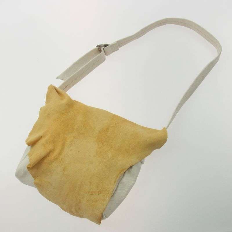 VISVIM 24AW 0224903003009 ICT UT SATCHEL S IVORY 買取実績