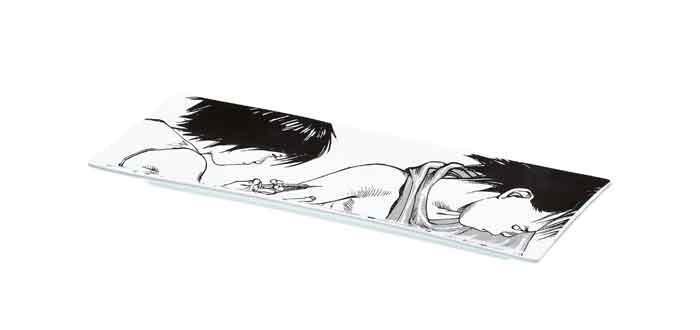Supreme AKIRA Syringe Ceramic Tray 大友克洋 Supreme AKIRA Syringe