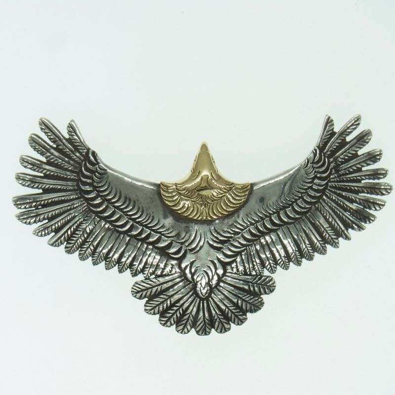 アリゾナフリーダム K18 頭金 旧 大イーグル ペンダントトップ 買取実績