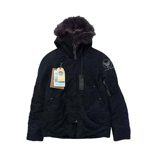 バズリクソンズ BR12660 ウィリアム ギブソン N-3B ジャケット 買取実績