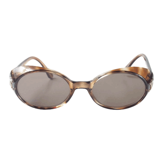 CHANEL サングラス オーバルココマーク05972 91235 正規品 シャネル