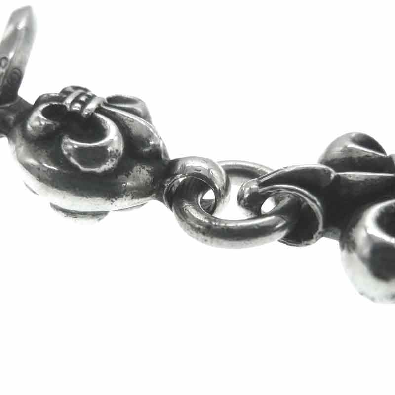 クロムハーツ（原本無） 1BALL BS FLEUR 1ボール BSフレア チャーム